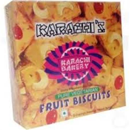 KARACHI'S FRUIT BISCUITS 400GM